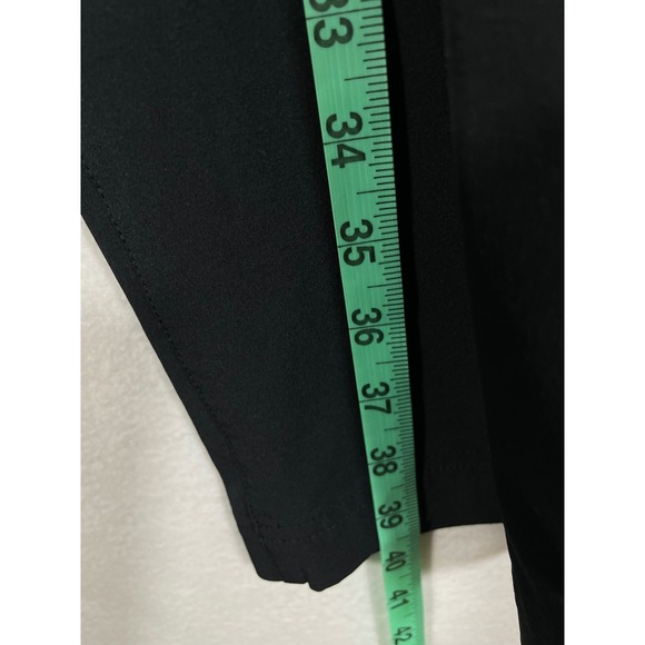 Nike Golf Tour Performance Pants Mens 34x30 Black Dri-FIT Stretch Pockets - Picture 6 of 12